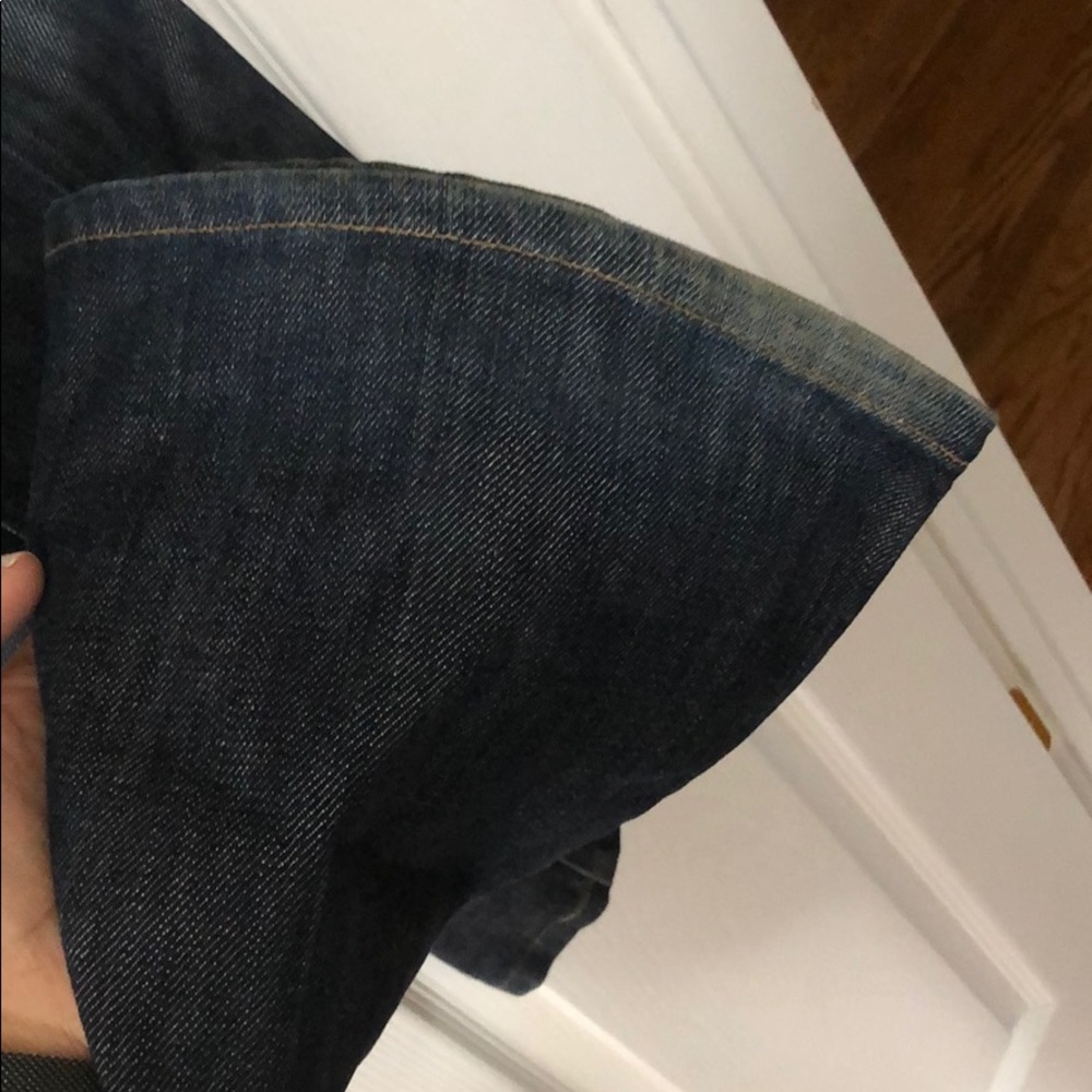 7 for all mankind Flare Jeans in Size 32 - Picture 4 of 5